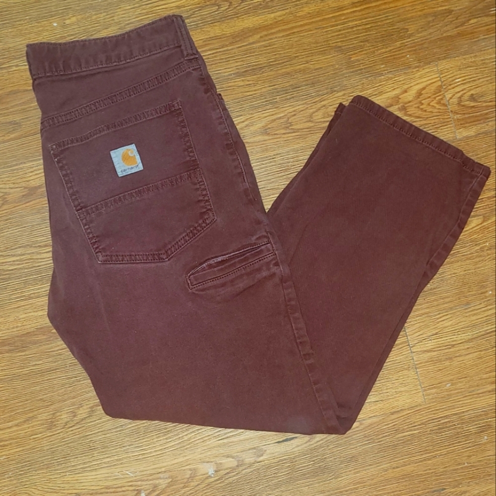 Carhartt Relaxed Fit pants size 31×28